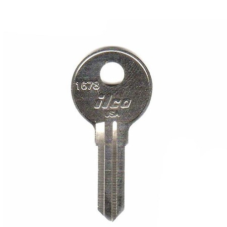 Ilco Ilco: Key Blanks, 1678 EBERHARD ILCO-1678